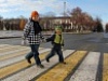 Пропагандистская акция «Умный пешеход»